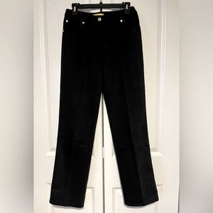 ST. JOHN black pant, almost new condition